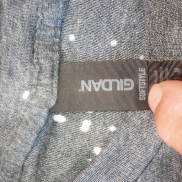 Tom Petty Graphic Tee - Gray Size Medium. - Picture 5 of 6